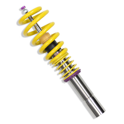 KW Coilover Kit V3 Audi A4 S4 (8K/B8) w/o electronic dampening control Sedan FWD + Quattro - Graveyard Performance
