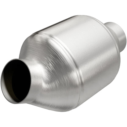 Magnaflow Conv Univ 5.00 C/A 3.00 Spun OEM - Graveyard Performance