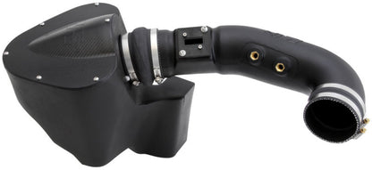 K&N 11-12 Ford Mustang GT 5.0L V8 AirCharger Performance Intake Kit - Graveyard Performance
