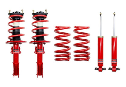 Pedders EziFit SportsRyder Spring And Shock Kit 2015+ Ford Mustang - Graveyard Performance