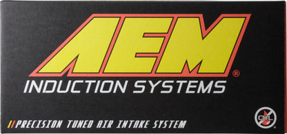 AEM Cold Air Intake System C.A.S.HONDA CIVIC SI 2.0L L4 02-05 - Graveyard Performance