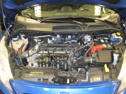 K&N 08 Ford Fiesta 1.25L-L4 Drop In Air Filter - Graveyard Performance