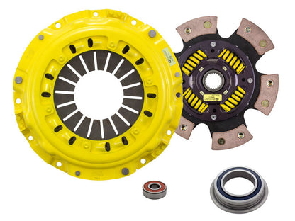 ACT 1993 Toyota Supra HD/Race Sprung 6 Pad Clutch Kit - Graveyard Performance