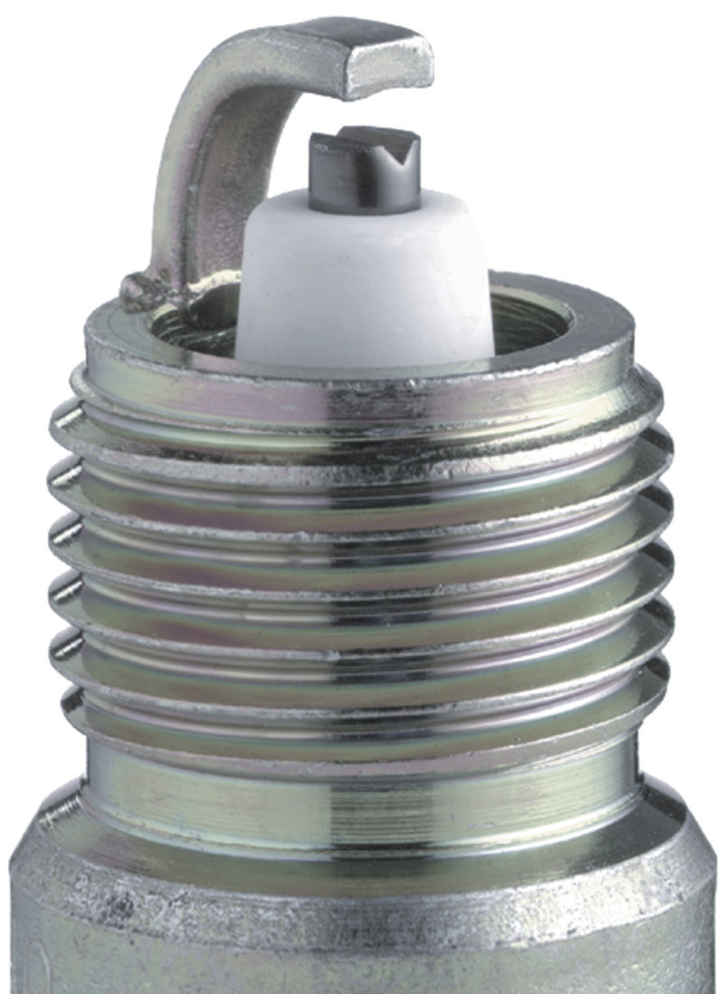 NGK V-Power Spark Plug Box of 4 (UR4) - Graveyard Performance