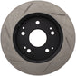 StopTech Power Slot Slotted 02-06 Acura RSX Incl. Type S / 97-01 Integra Type R Rear Left Rotor
