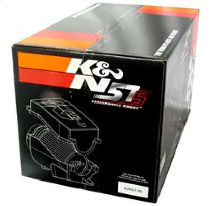 K&N Performance Intake Kit AUDI, SEAT, SKODA, VW 1.4L - 2.0L; 2005-ON - Graveyard Performance