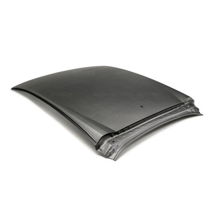 Seibon 2017 Honda Civic Type-R Dry Carbon Fiber Roof - Graveyard Performance