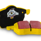 EBC 2019+ Ford Explorer ST 3.0TT Yellowstuff Front Brake Pads