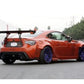 Spyder Scion FRS 12-14/Subaru BRZ 12-14 Light Bar LED Tail Lights Black ALT-YD-SFRS12-LBLED-BK