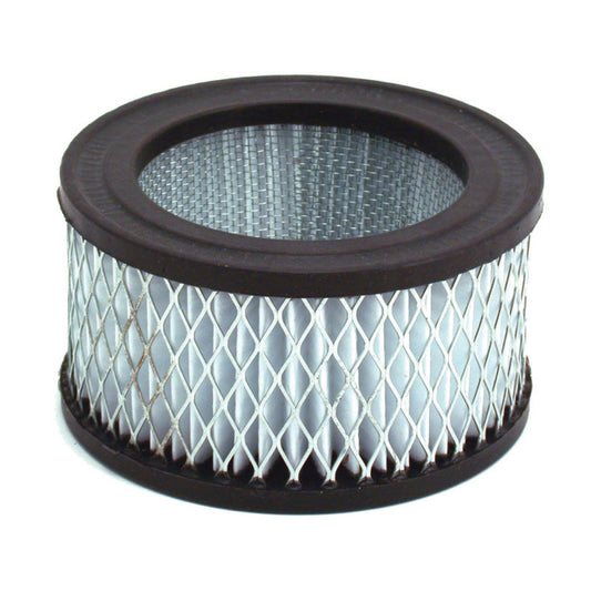 Spectre Round Air Filter 4in. x 2in. - Paper