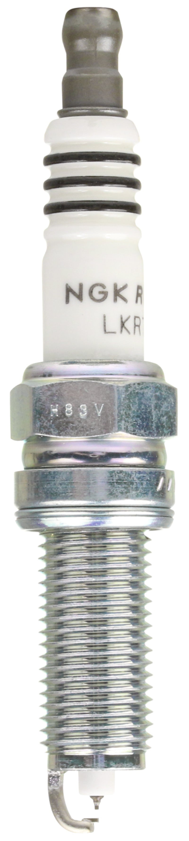 NGK Ruthenium HX Spark Plug Box of 4 (LKR7BHX) - Graveyard Performance