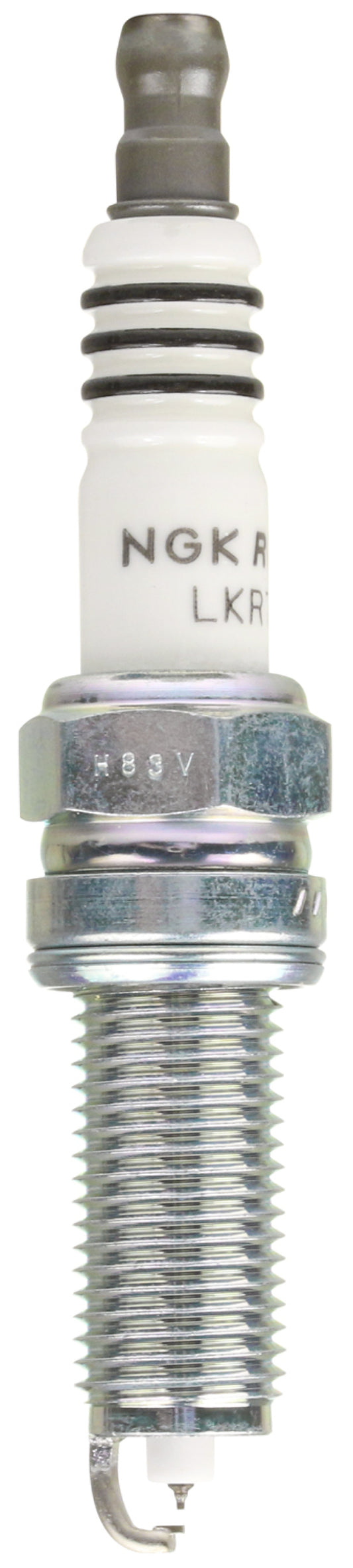 NGK Ruthenium HX Spark Plug Box of 4 (LKR7BHX) - Graveyard Performance