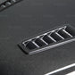 Seibon 12-13 Ford Focus RS-Style Carbon Fiber Hood