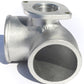 ATP Optional BOV Flanged Elbow for ATP FMIC Kit (*Specify Flange*)