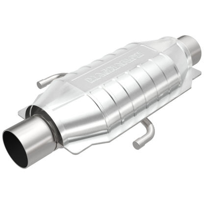 MagnaFlow Conv Univ 2.5 Dual Air - Graveyard Performance