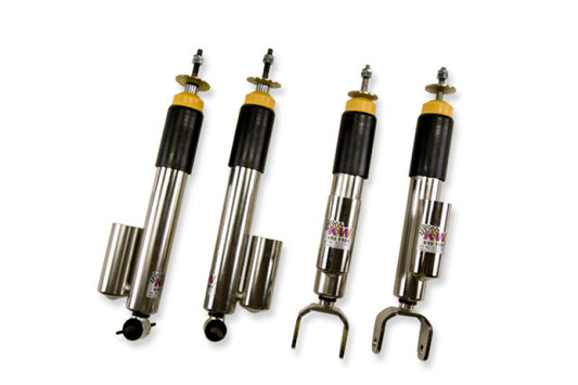 KW Coilover Kit V3 Chevrolet Corvette (C6) Z06+ZR1; w/o electronic shock control Shock Kit - Graveyard Performance