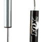 Fox 2.0 Factory Series 6.5in Smooth Bdy Remote Res. Shock w/Hrglss Eyelet 5/8in Shaft (30/75) - Blk