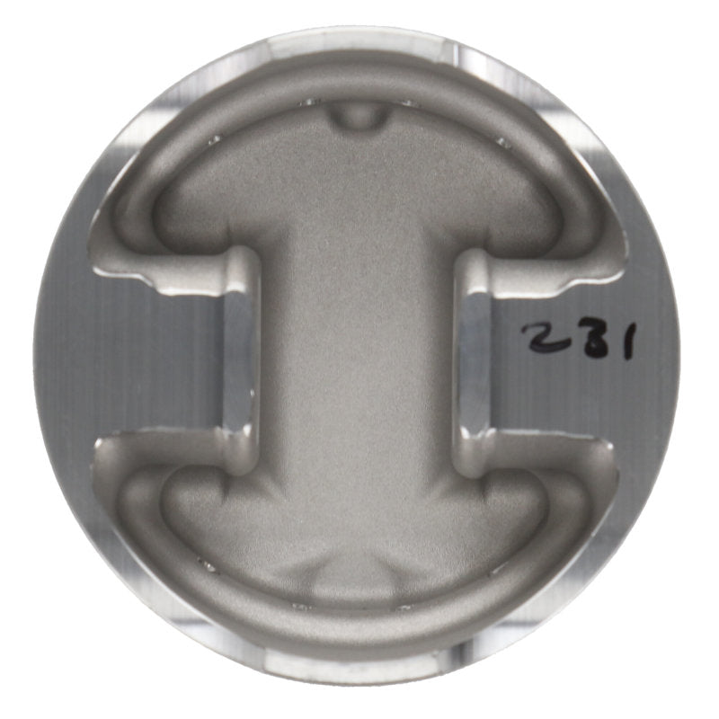 Wiseco Honda Turbo -15.4cc 1.174 X 75.5MM Piston Shelf Stock Kit - Graveyard Performance