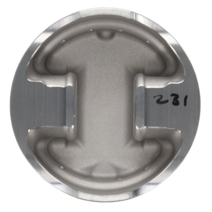 Wiseco Honda Turbo -15.4cc 1.174 X 75.5MM Piston Shelf Stock Kit - Graveyard Performance
