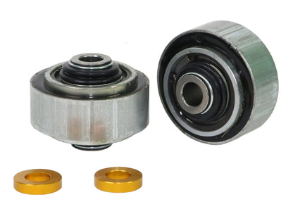 Whiteline 2/2016+ Hyundai Elantra AD / SR Front Control Arm Lower Inner Rear Bushing Kit - Graveyard Performance