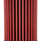 AEM DryFlow Air Filter - Round 2.75in ID x 6.25in OD x 8.25in H fits 2007-2014 Ford/Volvo