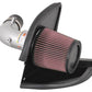 K&N 07-09 Mazdaspeed3 Silver Typhoon Short Ram Intake