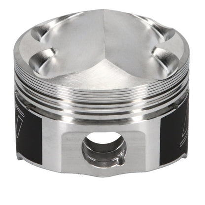 Wiseco Ford Duratec 2.3L 88mm Bore 12.4:1 CR Pistons (Inc Rings) - Graveyard Performance
