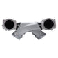 Edelbrock Manifold Chevy Ls LS3 Cross Ram w/ Black Plenums