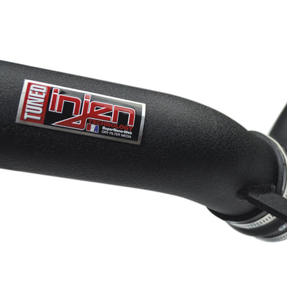 Injen 15-19 Volkswagen GTI (MK7) 2.0L Turbo TSI Aluminum Intercooler Piping Kit - Polished - Graveyard Performance
