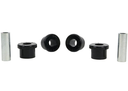Whiteline Plus 11/92-07/96 Mitsubishi Evo III / 97-12/01 Evo IV/V/VI Front Control Arm Lower Inner - Graveyard Performance
