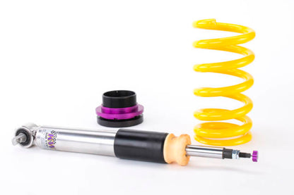 KW Coilover Kit V3 2015 Ford Mustang Coupe + Convertible; excl. Shelby GT500 - Graveyard Performance