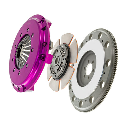 Exedy 1998-2002 Chevrolet Camaro Z28 V8 Hyper Single Clutch Strap Drive Sprung Center Disc - Graveyard Performance