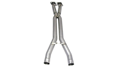 Corsa 2006-2011 Chevrolet Corvette C6 Z06 7.0L V8 XO Pipe Exhaust - Graveyard Performance