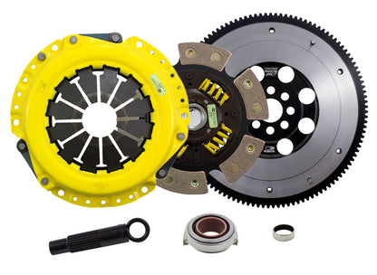 ACT 2012 Honda Civic HD/Race Sprung 6 Pad Clutch Kit - Graveyard Performance
