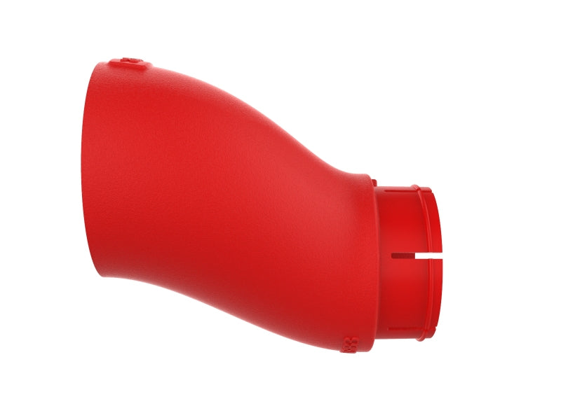 aFe Momentum GT Dynamic Air Scoop Dodge Challenger 15-20 - Red - Graveyard Performance