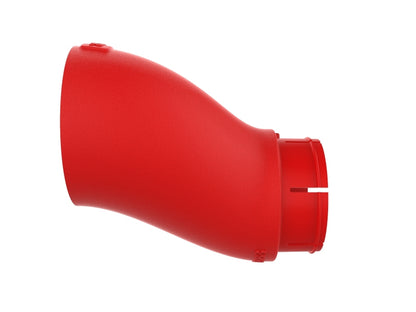 aFe Momentum GT Dynamic Air Scoop Dodge Challenger 15-20 - Red - Graveyard Performance