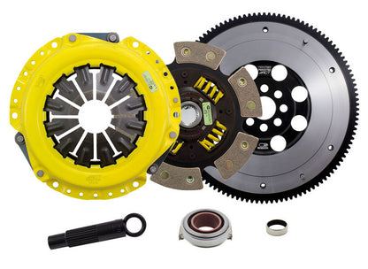 ACT 2012 Honda Civic XT/Race Sprung 6 Pad Clutch Kit - Graveyard Performance