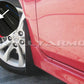Rally Armor 10-13 Mazda3/Speed3 (Hatch/Sedan) Black UR Mud Flap w/Grey Logo