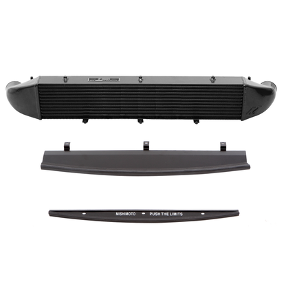 Mishimoto 14-16 Ford Fiesta ST 1.6L Performance Intercooler (Black) - Graveyard Performance