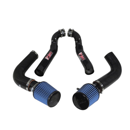 Injen 07-08 350Z 3.5L V6 Black Cold Air Intake - Graveyard Performance