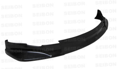 Seibon 06-08 Nissan 350Z CW Carbon FIber Front Lip - Graveyard Performance