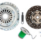 Exedy 2005-2010 Ford Mustang V8 Stage 1 Organic Clutch Includes Hydraulic CSC Slave Cylinder