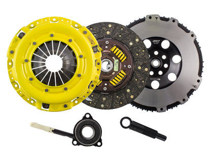 ACT 13-14 Hyundai Genesis Coupe HD/Perf Street Sprung Clutch Kit - Graveyard Performance