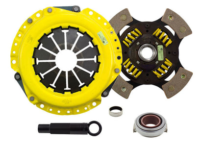 ACT 2002 Honda Civic HD/Race Sprung 4 Pad Clutch Kit - Graveyard Performance