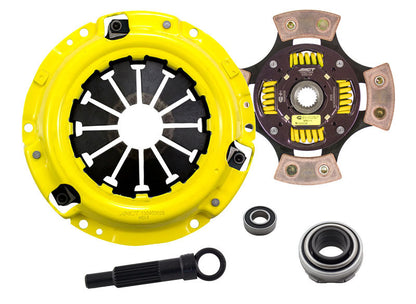 ACT 1989 Honda Civic HD/Race Sprung 4 Pad Clutch Kit - Graveyard Performance