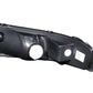 ANZO 2005-2009 Ford Mustang Euro Parking Lights Black w/ Amber Reflector