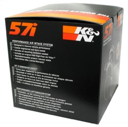 K&N Performance Intake Kit VW GOLF 1.9TDI/230TDI - Graveyard Performance