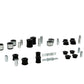 Whiteline 8/1996-3/2001 Mitsubishi Lancer Evolution IV/V/VI Rear Vehicle Essentials Kit