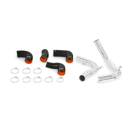 Mishimoto 2015+ Volkswagen MK7 GTI / Golf R Intercooler Pipe Kit Polished - Graveyard Performance