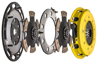 ACT 2001 Ford Mustang Twin Disc HD Race Kit Clutch Kit - Graveyard Performance